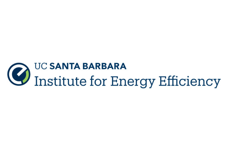 UC Santa Barbara Institute for Energy Efficiency