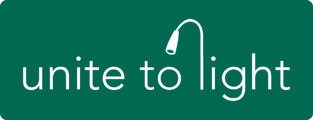 Unite to Light logo