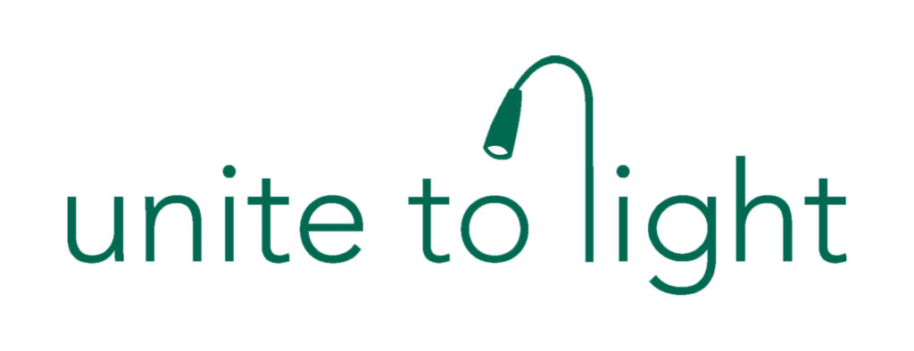 Unite To Light logo